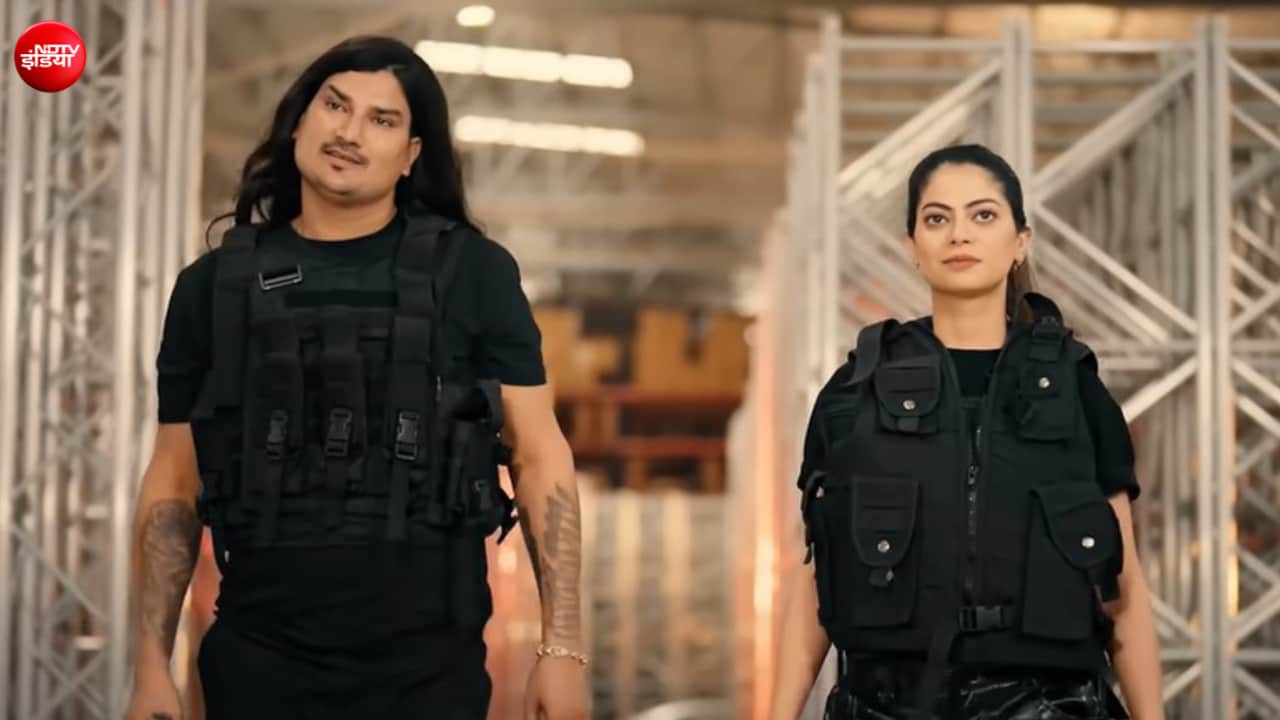 अमित सैनी रोहतकिया और फिजा चौधरी के गाने ने उड़ाया गर्दा, एक दिन पहले रिलीज गाने को मिले 1.5 मिलियन व्यूज