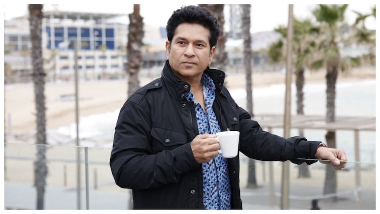Sachin Tendulkar Recalls Father's 'Failure Over Cheating' Lesson As Students Protest