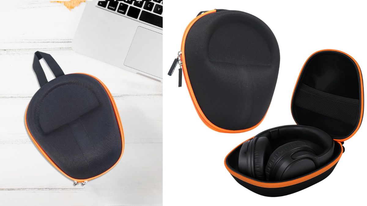 Ensure your wireless headphones survive the daily commute with these rugged, shock absorbing storage cases. Ensure your wireless headphones survive the daily commute with these rugged, shock absorbing storage cases.