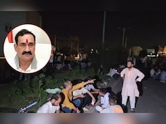 नरोत्तम मिश्रा को टिकट नहीं मिलने पर भड़के समर्थक, ग्वालियर-झांसी हाईवे जाम, कार्यकारिणी का सामूहिक इस्तीफा