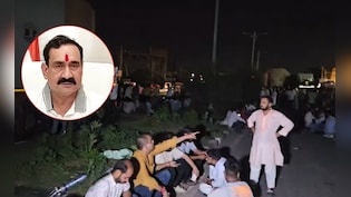 नरोत्तम मिश्रा को टिकट नहीं मिलने पर भड़के समर्थक, ग्वालियर-झांसी हाईवे जाम, कार्यकारिणी का सामूहिक इस्तीफा