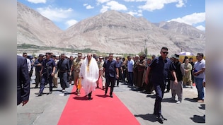 70 km To 500 Metres: Two New Ladakh Bridges To Boost Border Tourism
