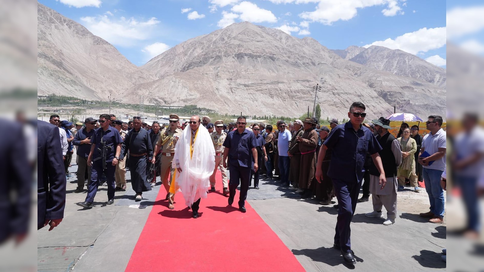Ladakh Inaugurates Bridges to Improve Connectivity and Boost Tourism in Nubra Valley