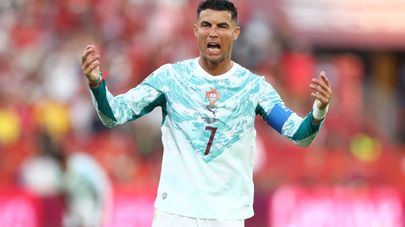 When Does Cristiano Ronaldo Suffer The Most? His Reply Shows Why He Is A Legend
