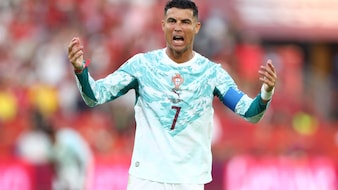 When Does Ronaldo 'Suffer' The Most? His Reply Shows Why He Is A Legend