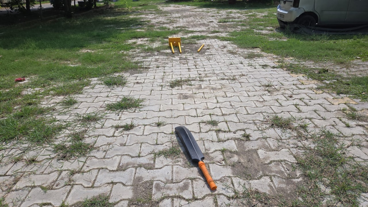 Avyaan Surya drowned in a 15-foot pit