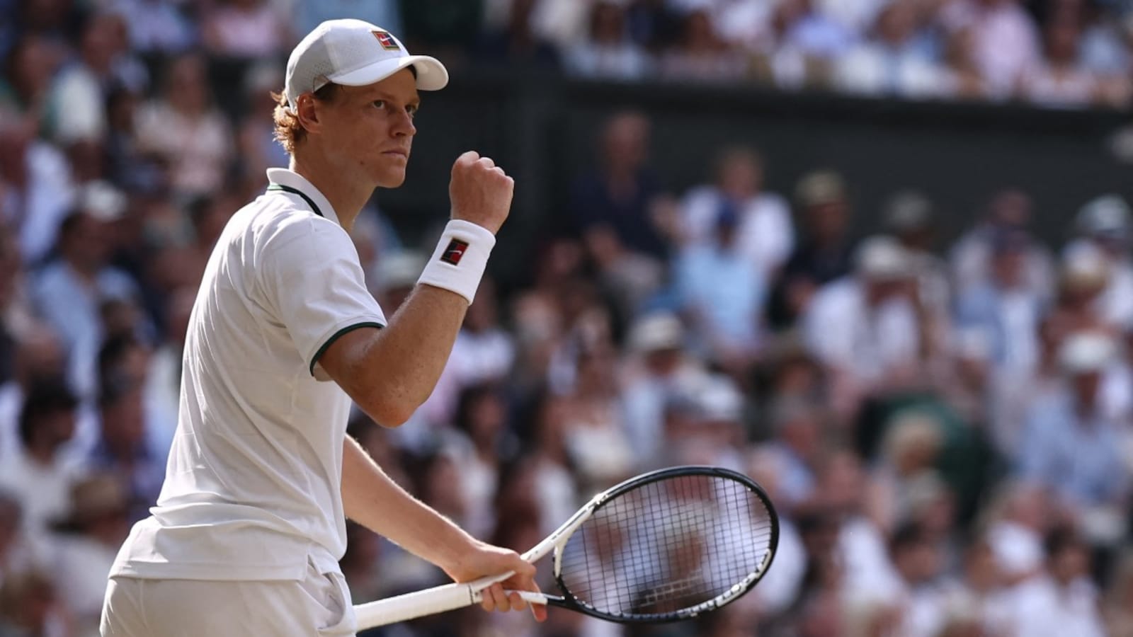 Defending Champion Jannik Sinner Beats Novak Djokovic To Set Up Wimbledon Final vs Alexander Zverev