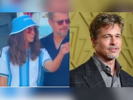 Video: Matt Damon Mistaken For Brad Pitt By FIFA World Cup Commentator. Internet Cracks Up
