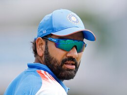 Ravi Shastri Calls Rohit Sharma's Lord's 138 A "Tight Slap"