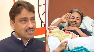 'Anna Hazare Part 2': Congress MP Imran Masood Questions Sonam Wangchuk's Protest Role