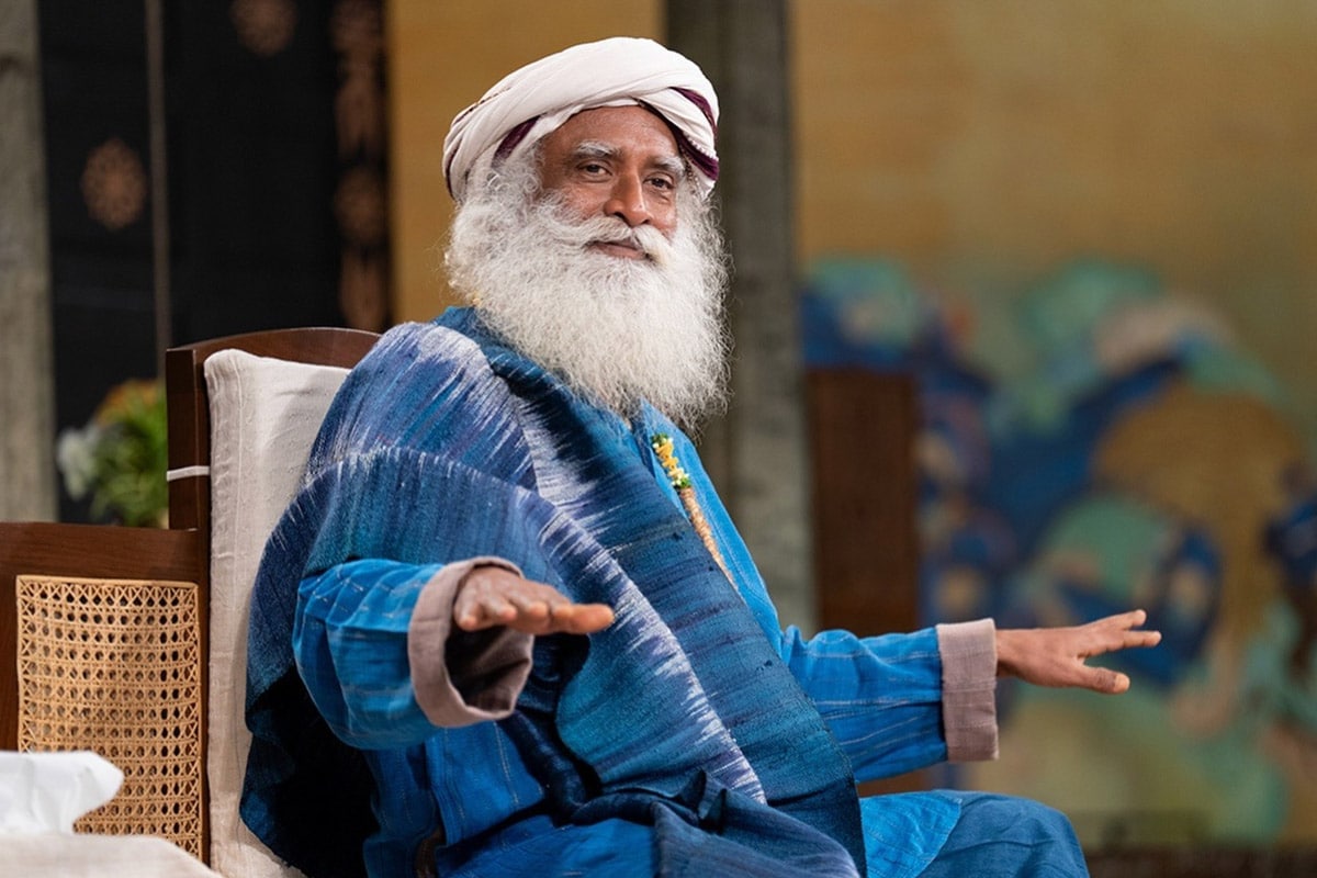 Sadhguru on Marriage and Divorce: Why More Young People Are Questioning Commitment Today