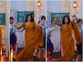 'पढ़ाई कल से होगी' बोर्ड पर लिखकर डांस करने लगीं 'स्कूल की मैडम', ऐसा लगता है गाने पर बच्चों ने दिया पूरा साथ
