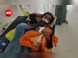 हैवान बना पति: खाना खिलाने के बहाने पहाड़ी पर ले गया, पत्नी का होंठ काटा; तीन साल पहले की थी लव मैरिज