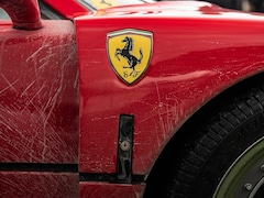 Rs 3.5 Crore Ferrari Roma Crashes Into Hyderabad Apartment Gate, Driver Flees; Probe Underway