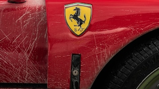 Rs 3.5 Crore Ferrari Roma Crashes Into Hyderabad Apartment Gate, Driver Flees; Probe Underway