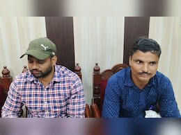 राजस्थान के भरतपुर में 2 पटवारी 30 हजार रुपये घूस लेते गिरफ्तार, जमीन की निशानदेही के लिए मांगी थी रिश्वत
