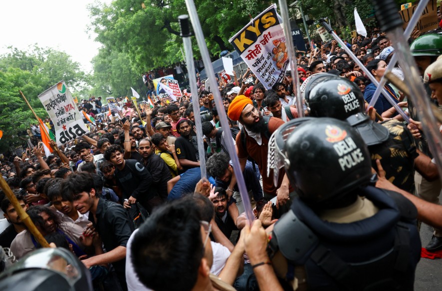 'Don't Drag Us Into It': High Court On Plea Alleging Use Of Force On Students