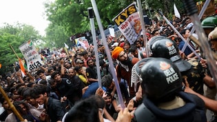'Don't Drag Us Into It': Delhi High Court On Plea Alleging Use Of Force On Students