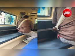 जुगाड़ की रेहड़ी बनी जानलेवा; शरीर में आर-पार हुआ सरिया, पटियाला में रोंगटे खड़े कर देने वाला हादसा