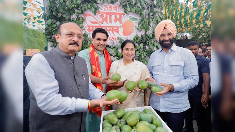 द&zwj;िल्&zwj;ली के मैंगो फेस्&zwj;ट&zwj;िवल में 400 क&zwj;िस्&zwj;म के आम खाने का म&zwj;िलेगा मौका, एंट्री फीस 20 रुपये, 5 जुलाई तक चलेगा