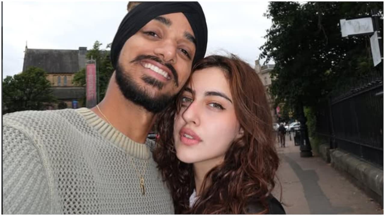 Arshdeep Singh makes relationship with Samreen Kaur Instagram official