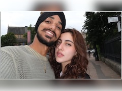 Arshdeep Singh Goes Instagram Official With Samreen Kaur: Who Is She?