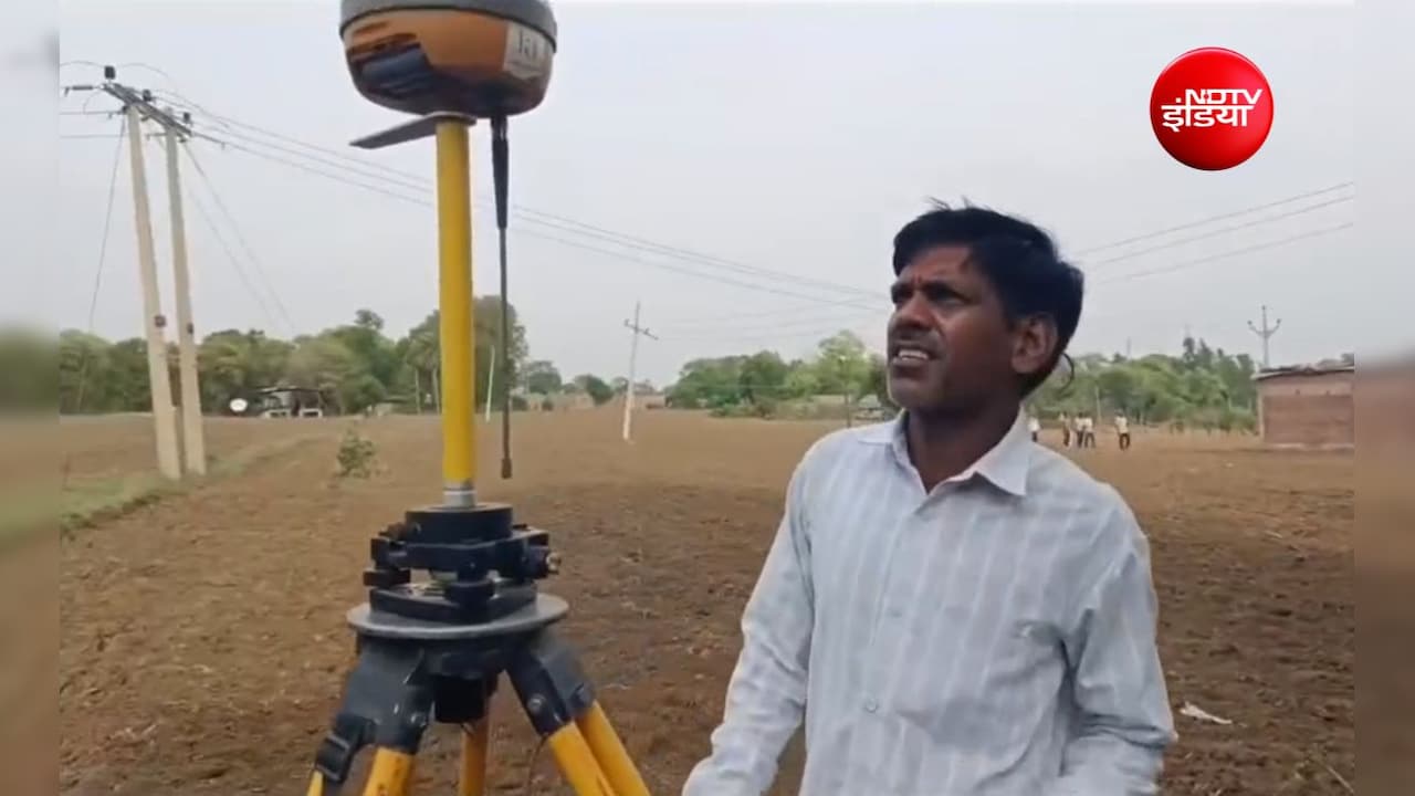 दानवीर किसान! बायपास के लिए फ्री में दी करोड़ों की जमीन, बोले- 'टापू' बनने के अभिशाप से मिलेगी मुक्ति