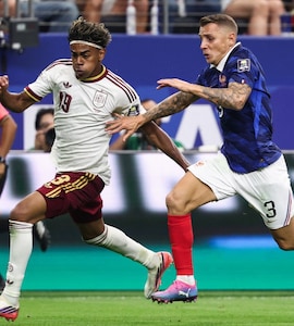 Frances Huge Blunder That Led To Mikel Oyarzabals Goal For Spain In FIFA World Cup 2026 Semi-Final