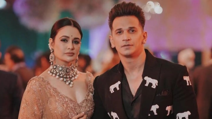 Prince Narula and Yuvika Chaudhary Unfollow on Instagram Amid Separation Rumours
