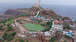 3.8 Crore Pilgrims After 500-Year Gap, Gujarat's UNESCO-Listed Pavagadh Is Getting A Massive Upgrade
