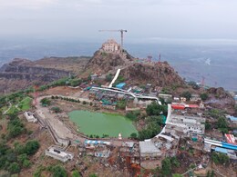 3.8 Crore Pilgrims After 500-Year Gap, Gujarat's UNESCO-Listed Pavagadh Is Getting A Massive Upgrade