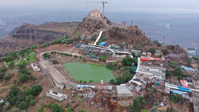 3.8 Crore Pilgrims After 500-Year Gap, Gujarat's UNESCO-Listed Pavagadh Is Getting A Massive Upgrade