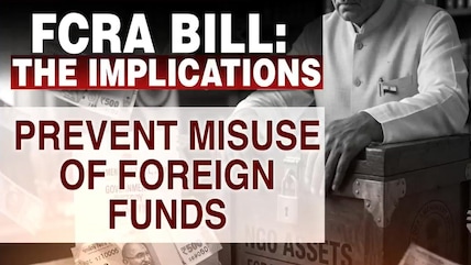 FCRA Bill Set For Lok Sabha Debate, NGO Asset Powers Trigger Opposition Pushback