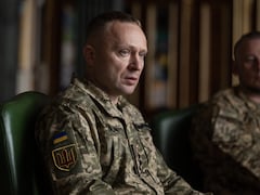 Who Is Mykhailo Drapaty? All About Ukraine's New Army Chief