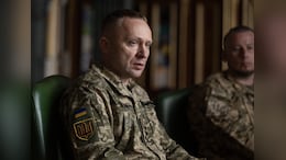 Who Is Mykhailo Drapaty? All About Ukraine's New Army Chief