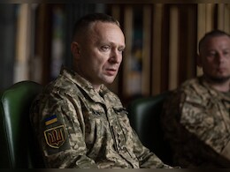 Who Is Mykhailo Drapaty? All About Ukraine's New Army Chief