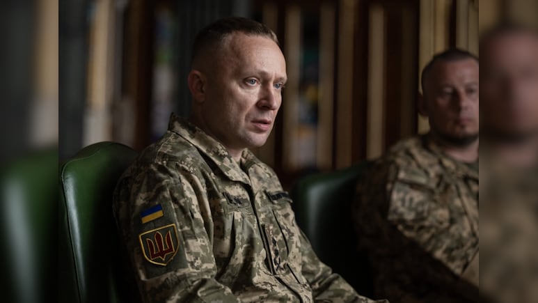Who Is Mykhailo Drapaty? All About Ukraine's New Army Chief