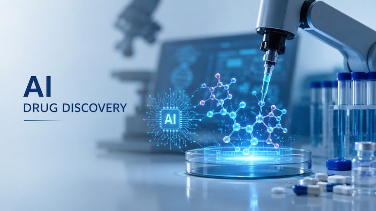 Indian Pharma Steps Up AI Push in Drug Discovery, But Investment Gap With Global Peers Persists