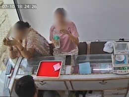 UP Woman Takes Gulp Of Water From Bottle At Shop. It Turns Out To Be Acid