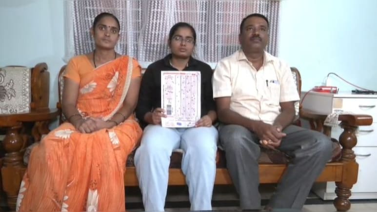 NEET In 1 Minute? Aspirant Alleges OMR Discrepancies, Blames NTA