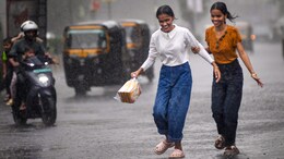 Will It Rain Today In Mumbai? IMD Predicts Continued Rainfall And Cloudy Conditions Across City, Thane, Palghar