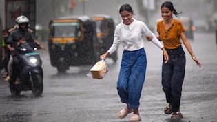 Will It Rain Heavily In Mumbai, Thane, Palghar Today? Check IMD's Weather Forecast For Maharashtra