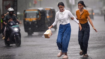 Will It Rain Heavily In Mumbai, Thane, Palghar Today? Check IMD's Weather Forecast For Maharashtra