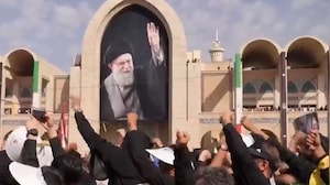 Millions Gather for Ayatollah Ali Khamenei's Funeral in Tehran