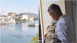 उदयपुर में होटल के झरोखे से पिछोला झील में गिरी 2 साल की मासूम, मां-बाप की आंखों के सामने डूबने से मौत