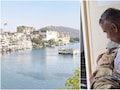 उदयपुर में होटल के झरोखे से पिछोला झील में गिरी 2 साल की मासूम, मां-बाप की आंखों के सामने डूबने से मौत