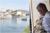 उदयपुर में होटल के झरोखे से पिछोला झील में गिरी 2 साल की मासूम, मां-बाप की आंखों के सामने डूबने से मौत