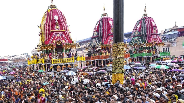 Bahuda Yatra 2026: 'जय जगन्नाथ' के जयघोष के बीच शुरू हुई बहुड़ा यात्रा, जानिए महत्व और पौराणिक मान्यताएं