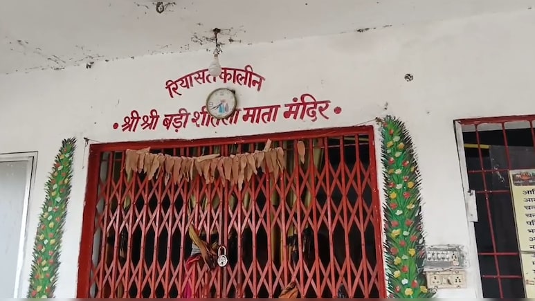 चोरों के निशाने पर शहर के पुराने और प्राचीन मंदिर, 3 से 4 दिनों में 5 मंदिरों के टूटे ताले, चोरी का पैटर्न एक ही