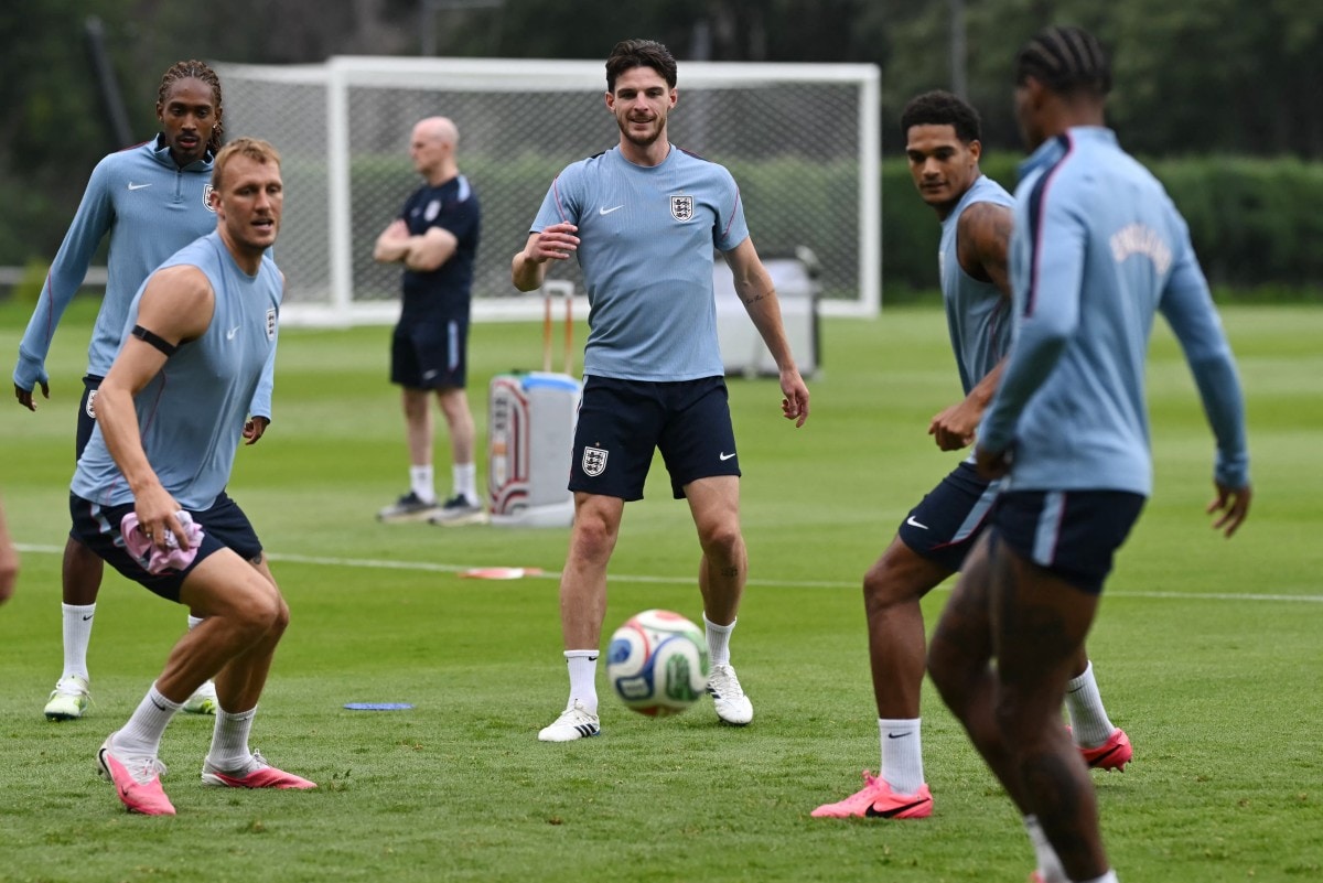 ndtv.com - Thomas Tuchel Provides Fitness Update On England Duo Ahead Of Mexico Round Of 16 Showdown